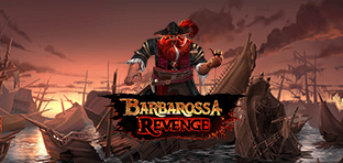 Barbarossa Revenge Doublemax