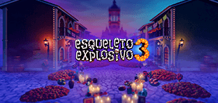 Esqueleto Explosivo 3