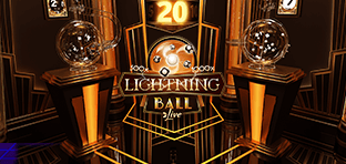 Lightning Ball Live