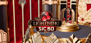 Lightning Sic Bo Live