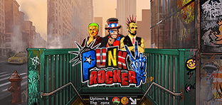 Punk Rocker 2