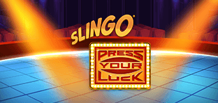 Slingo Press Your Luck