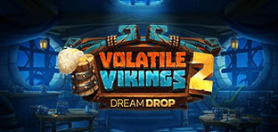 Volatile Vikings 2 Dream Drop