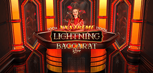 XXXtreme Lightning Baccarat