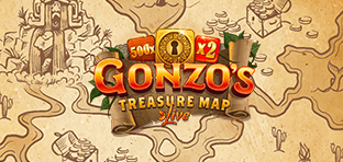 Gonzo’s Treasure Map