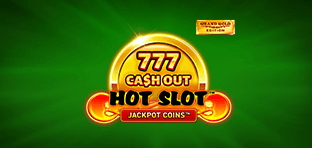 Hot Slot 777 Cash Out Grand Gold Edition