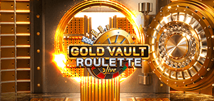 Gold Vault Roulette