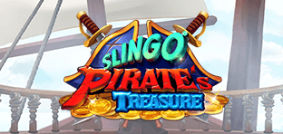 Slingo Pirates Treasure