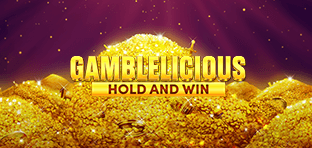 Gamblelicious Hold and Win