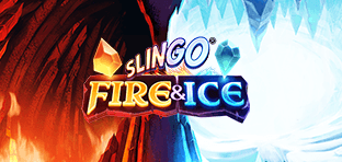 Slingo Fire and Ice