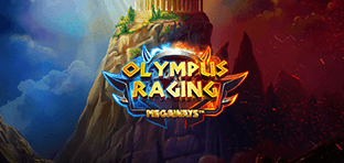 Olympus Raging Megaways