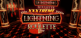 XXXtreme Lightning Roulette