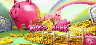 Slingo Piggy Bank