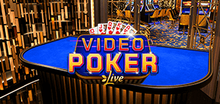 Video Poker Live